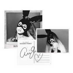 【未開封】【レコード】Ariana Grande Dangerous Woman Ariana Grande - Dangerous Woman - Music & Performance