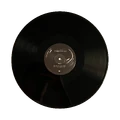 Standard LP disk