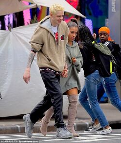 Pete davidson gucci shoes new arrivals