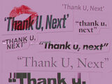 Thank U, Next (song)