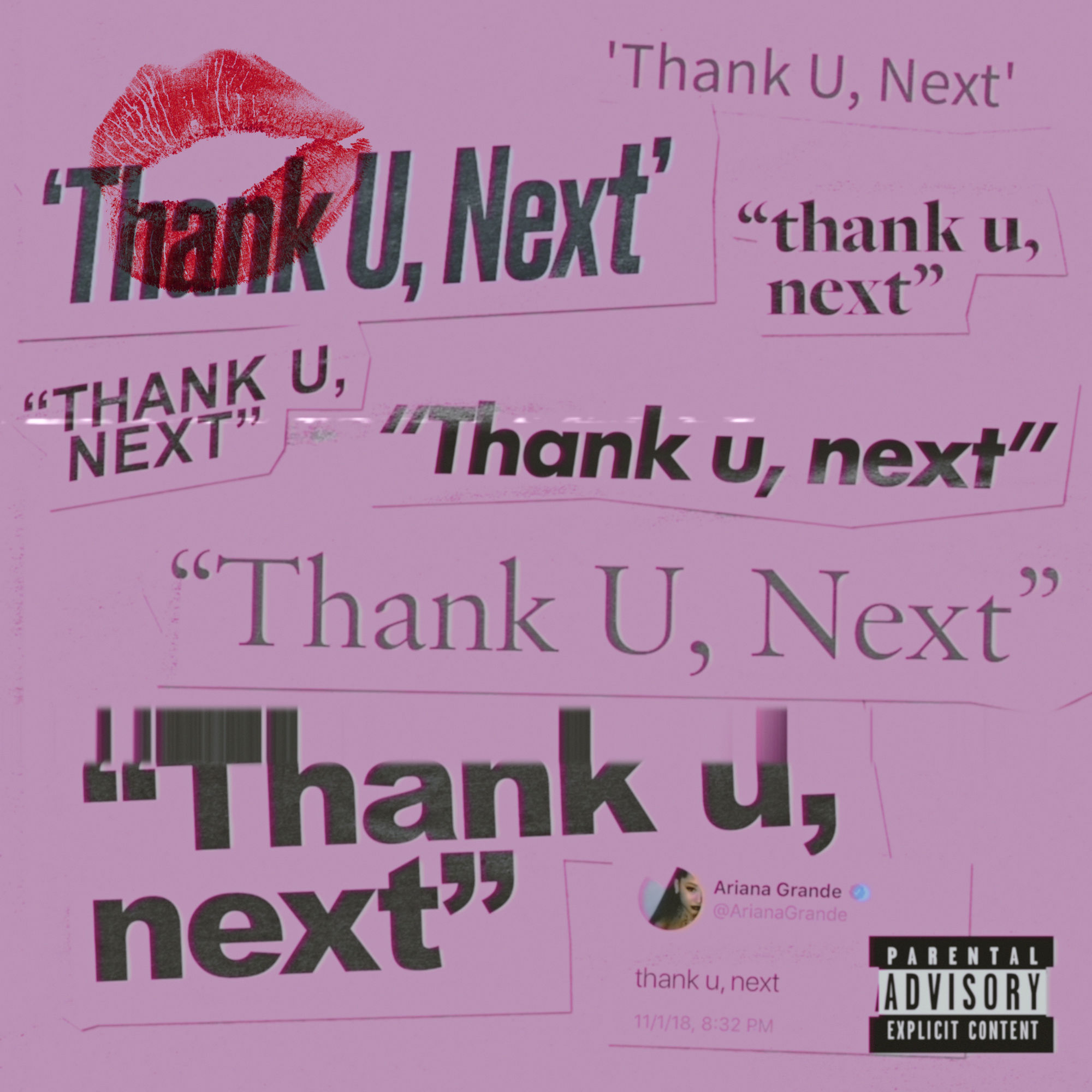 Ariana Grande's Thank U, Next Dollhouse Has SO Much Detail