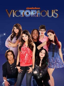 Victorious Poster