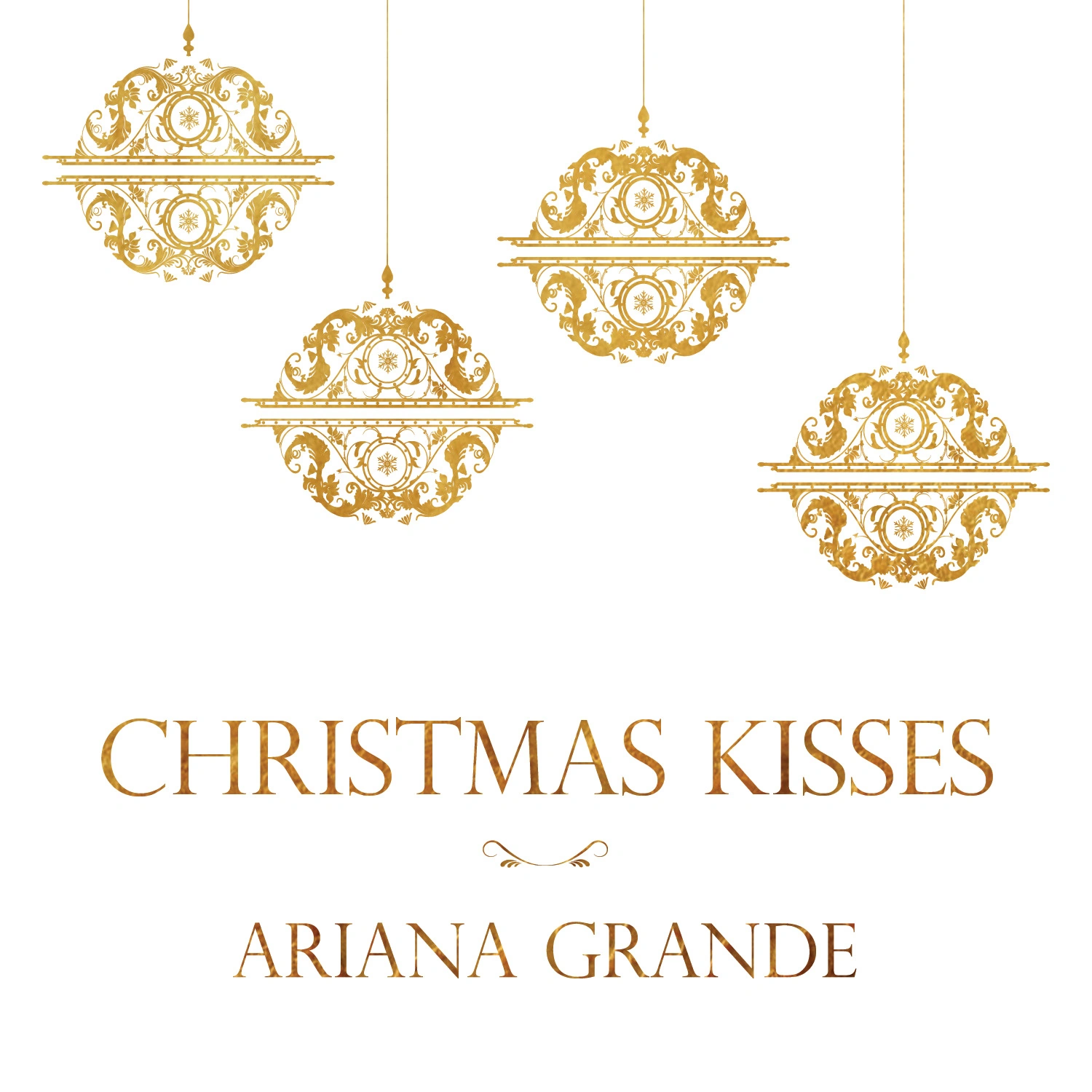 Christmas Kisses Ariana Grande Wiki Fandom