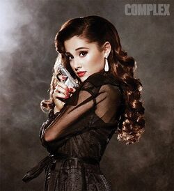 Complex | Ariana Grande Wiki | Fandom