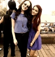 Liz and ariana grande.jpg (77 KB)