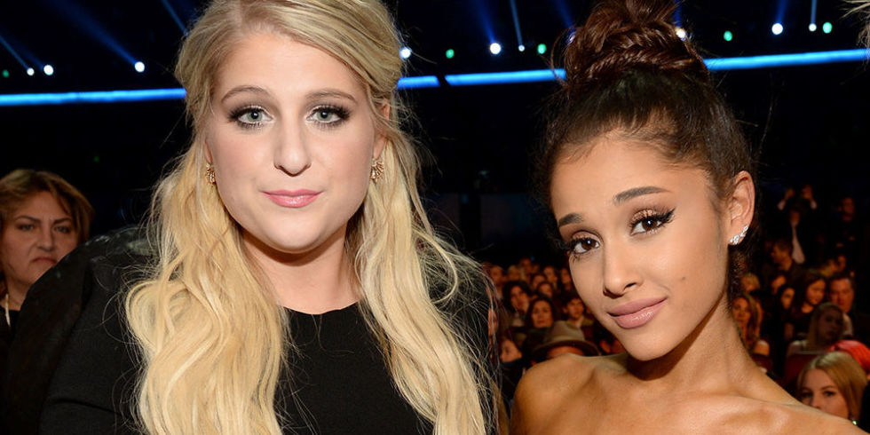 Meghan Trainor Is 'All About' the AMAs 2014!, 2014 American Music Awards, Meghan  Trainor