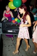 Ariana 19th birthday picture 4