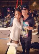 Ariana Grande Problem BTS (3)