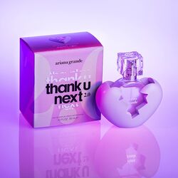 Ariana Grande Thank U Next 2.0 Gift Set Parfum, Body Mist