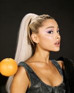 Ariana Grande The FADER photoshoot (1)