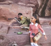 Ariana Grande and Mac Miller Halloween 2016 (5-1)