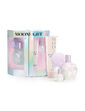 Gift Set Moonlight Perfume + Miniature Bottle + Body Souffle