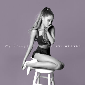 未開封　限定色　Ariana Grande My Everything My Everything (LP Re-Issue) - Ariana Grande