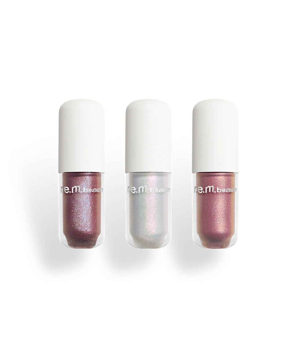 starlet rosebud trio