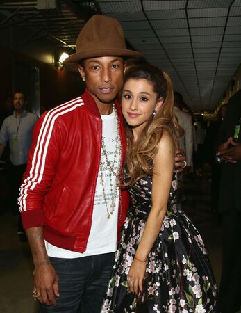 Pharrell Williams, Ariana Grande Wiki