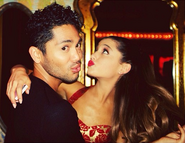 Isaac & Ariana