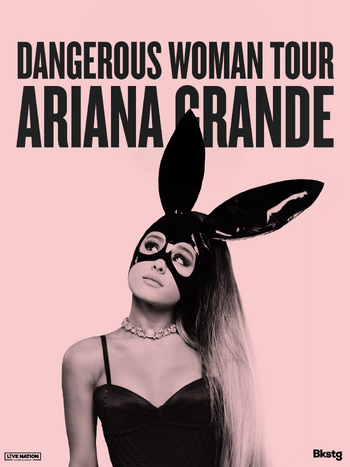 Dangerous Woman Tour