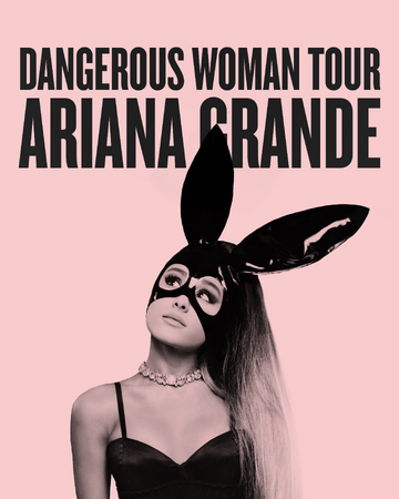 Dangerous Woman Tour Ariana Grande Wiki Fandom Use custom templates to tell the right story for your business. dangerous woman tour ariana grande