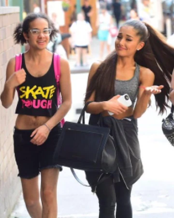 Tyler Ford Ariana Grande Wiki Fandom Shop exclusive music and merch from the official ariana grande store. tyler ford ariana grande wiki fandom