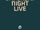 Saturday Night Live