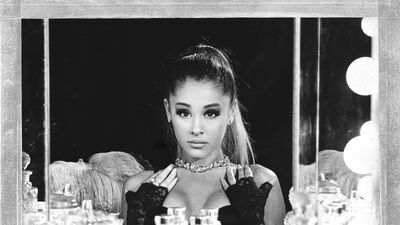 Stuck With U, Ariana Grande Wiki