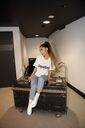 Ariana Grande for Reebok promotion October (2)