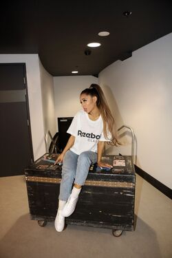 Reebok Ariana Grande Wiki Fandom