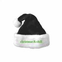 Christmas & chill Santa hat