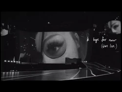 K Bye For Now (SWT Live) | Ariana Grande Wiki | Fandom