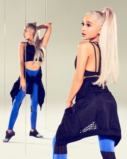 Ariana grande reebok 2018 online