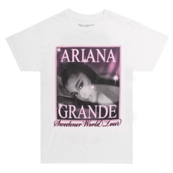 Sweetener tour split crewneck hotsell
