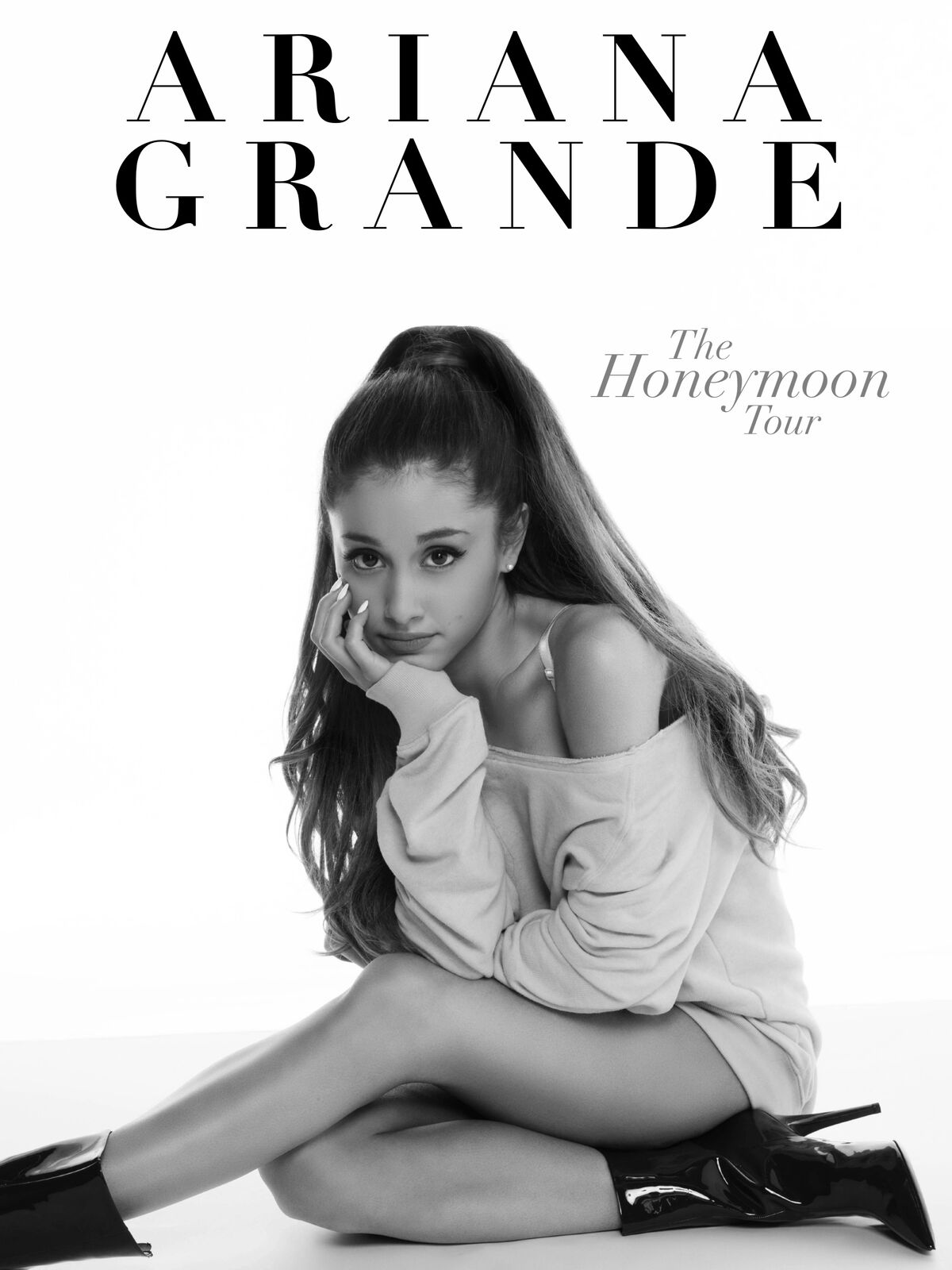 The Honeymoon Tour | Ariana Grande Wiki | Fandom