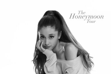 Stream Ariana Grande's Unapologetic New Album, 'Positions' : NPR