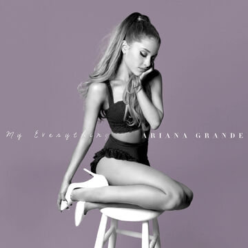 ARIANA GRANDE My Everything 新品シールドレコード Ariana Grande - Ariana Grande – My Everything (Limited