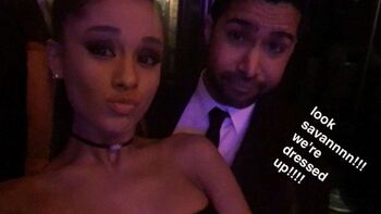 Ariana and Savan