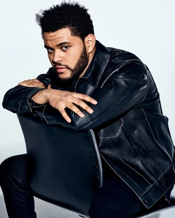 The Weeknd Ariana Grande Wiki Fandom 1.80m or 5feet the weeknd net worth $5 million.