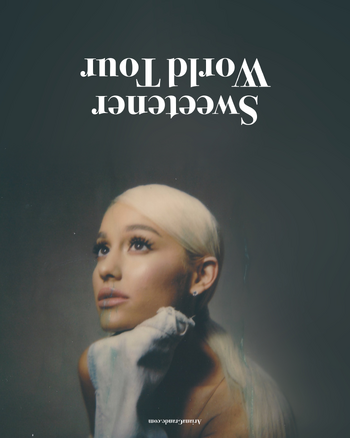 Sweetener World Tour | Ariana Grande Wiki | Fandom