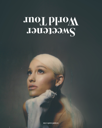 Sweetener World Tour Ariana Grande Wiki Fandom English language content relating to germany. sweetener world tour ariana grande