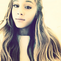 Ariana Grande on January 13, 2014