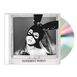 ARIANA GRANDE/CD PLATINUM DISC & PHOTO DISPLAY/LIMITED EDITION/MY EVERYTHING