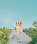 Ariana Grande TIME photo shoot by Jimmy Marble - 2018 (2)