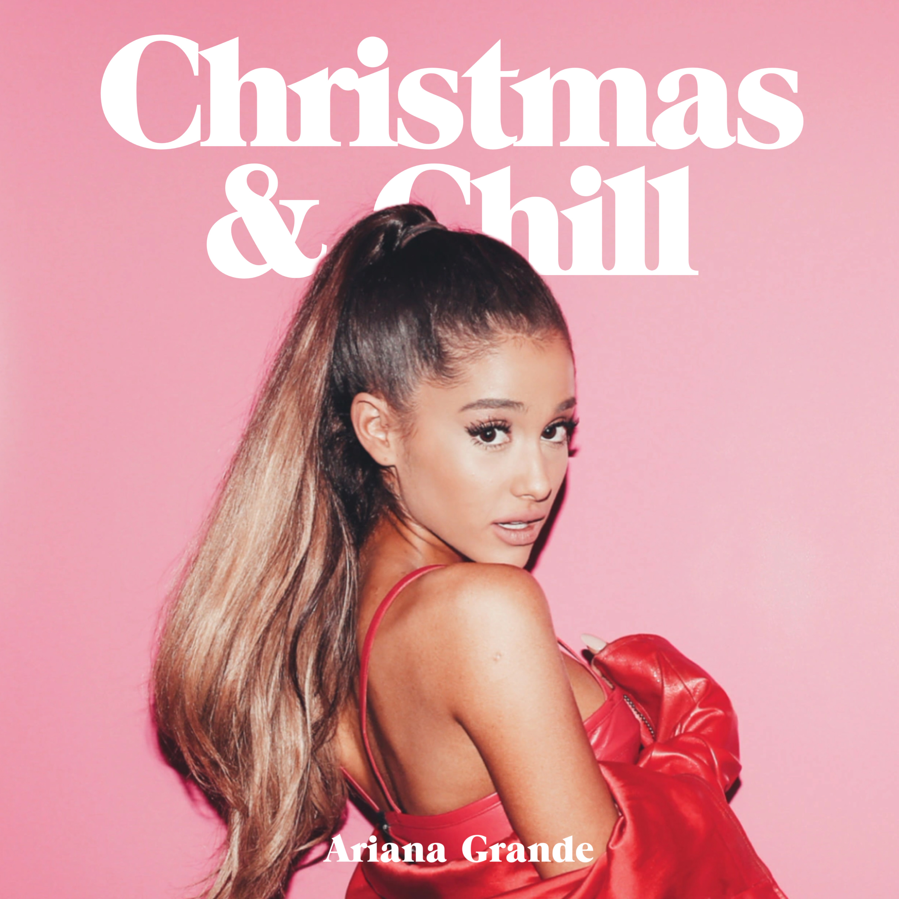 Ariana Grande Christmas & Chill Picture Disc
