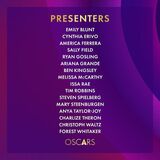 The presenters