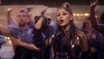 Lady Gaga, Ariana Grande - Rain On Me - Screencaps (52)