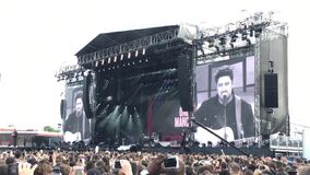 One Love Manchester Marcus Mumford (5)