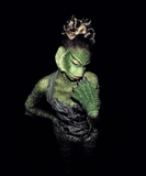 Ari as Miss Creature