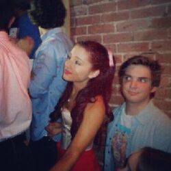 Zach Sang Ariana Grande Wiki Fandom