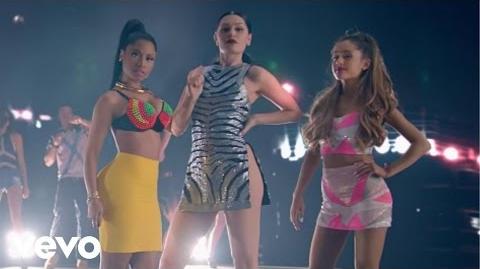 Jessie J, Ariana Grande, Nicki Minaj - Bang Bang ft