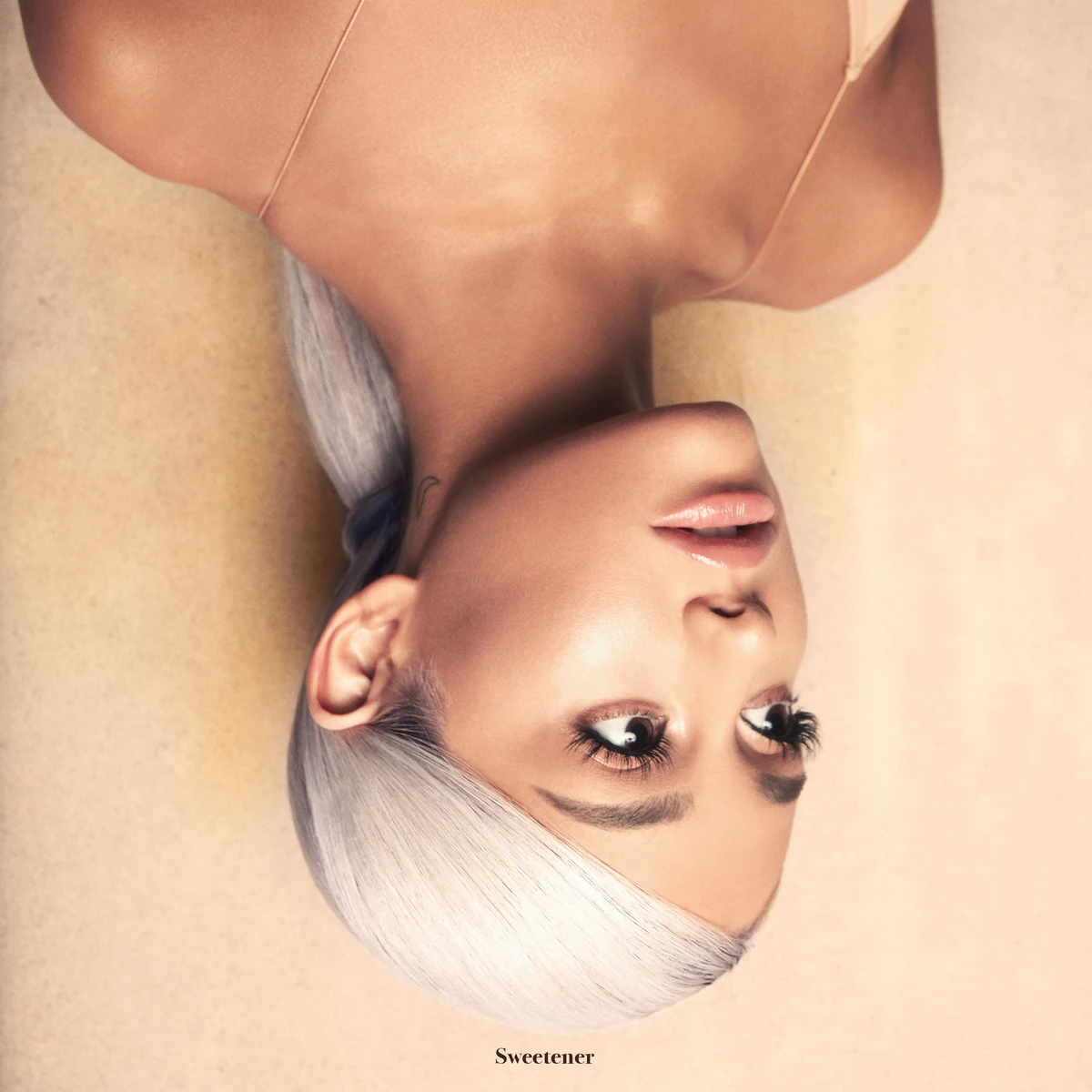 Through The Night (Album), Ariana Grande