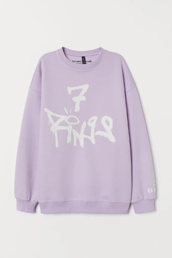 sweetener hoodie h&m